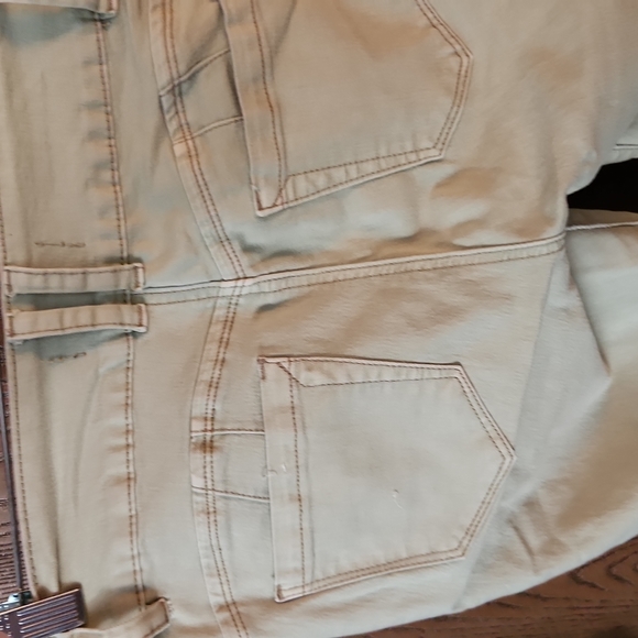 Junior's Khaki Pants - Picture 6 of 7